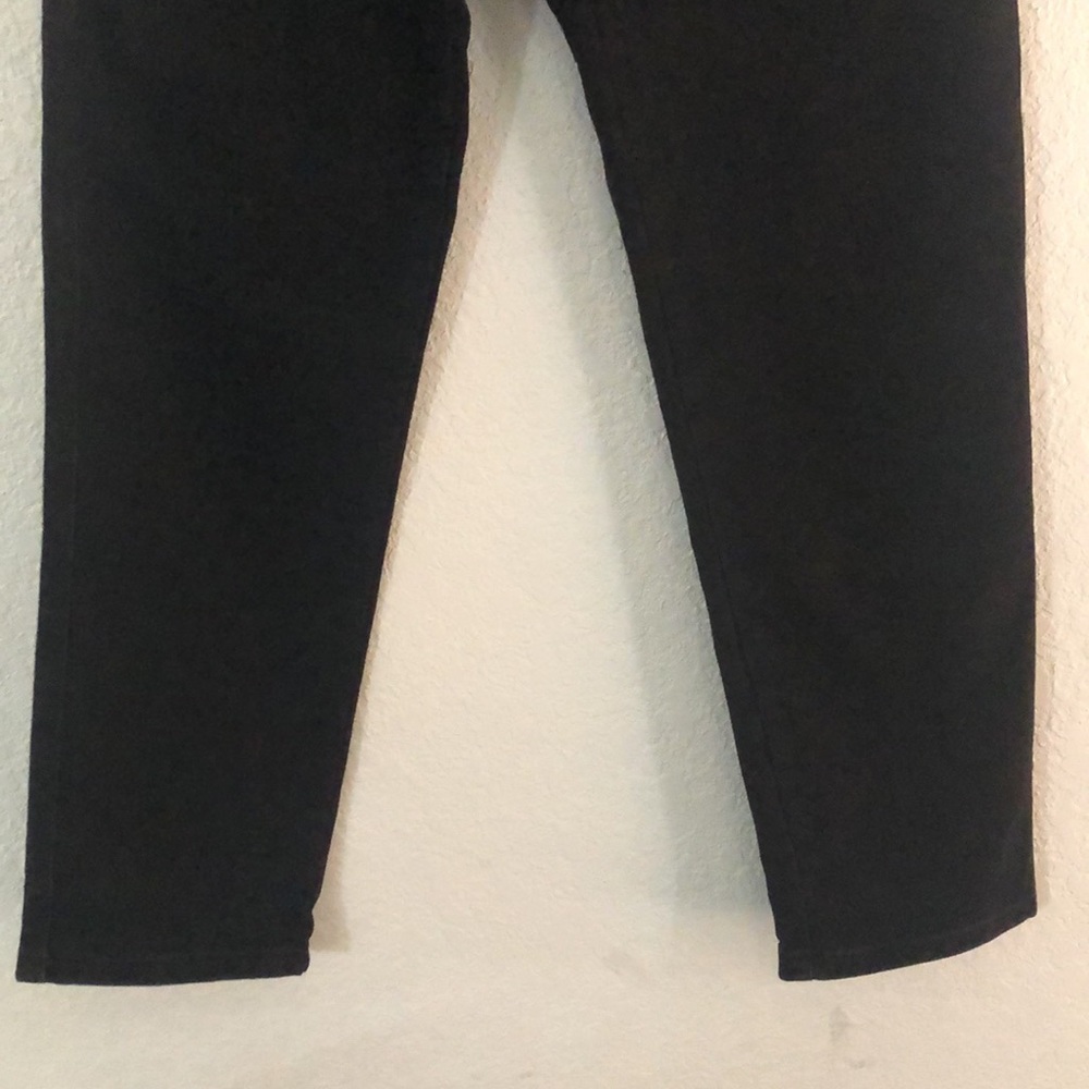 Kendall + Kylie Juniors’ High-Rise Straight-Leg Jeans - Picture 4 of 7